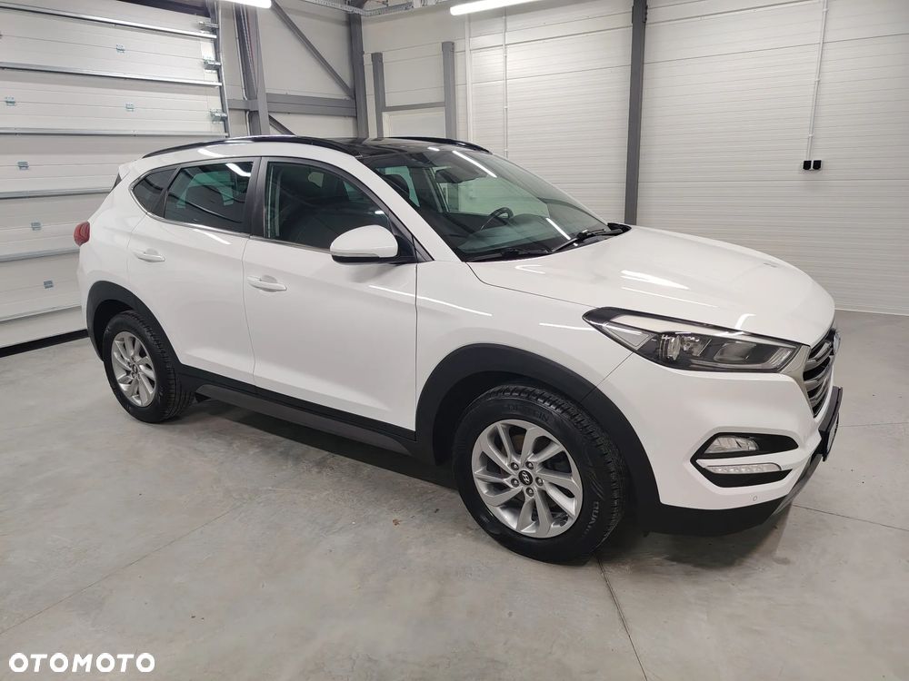 Hyundai Tucson 1.6 T-GDI TourdePologne 2WD - 16