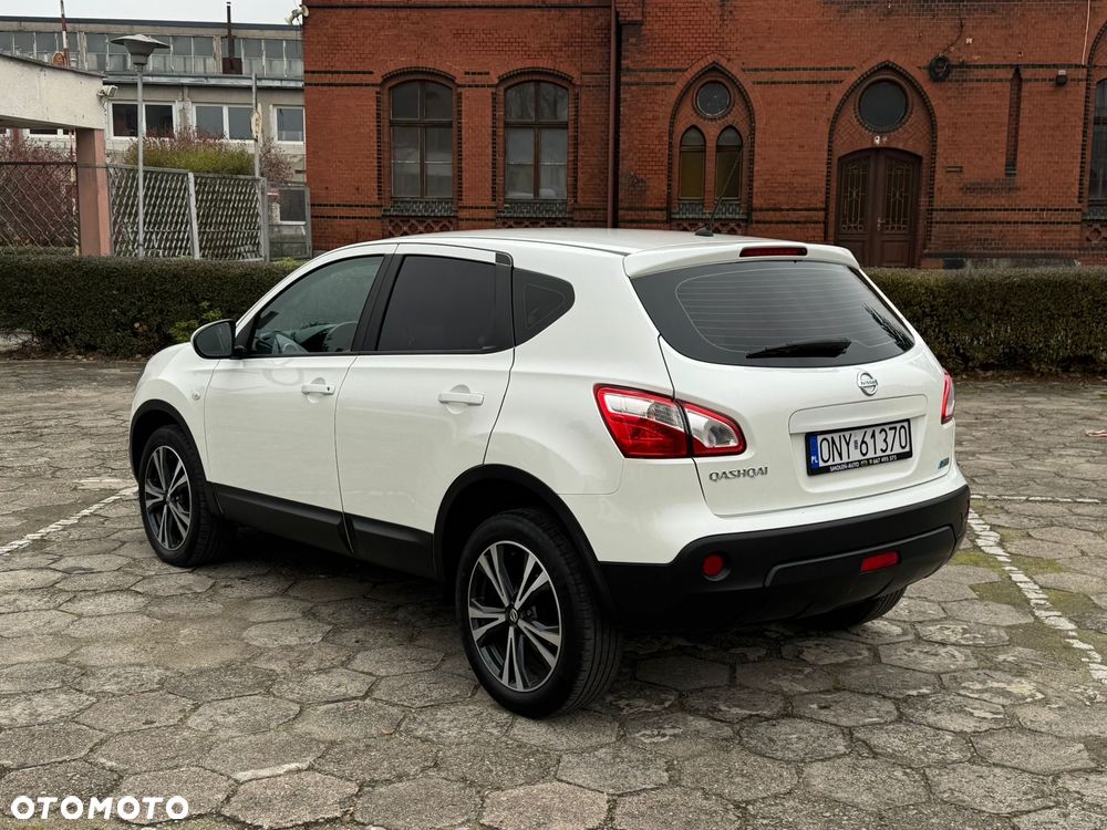 Nissan Qashqai 1.6 dCi Tekna - 3