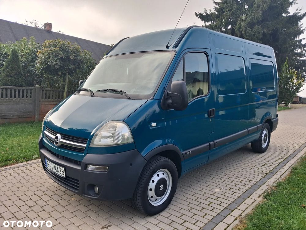 Opel Movano