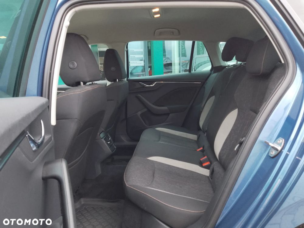 Skoda Scala 1.5 TSI Style DSG - 20