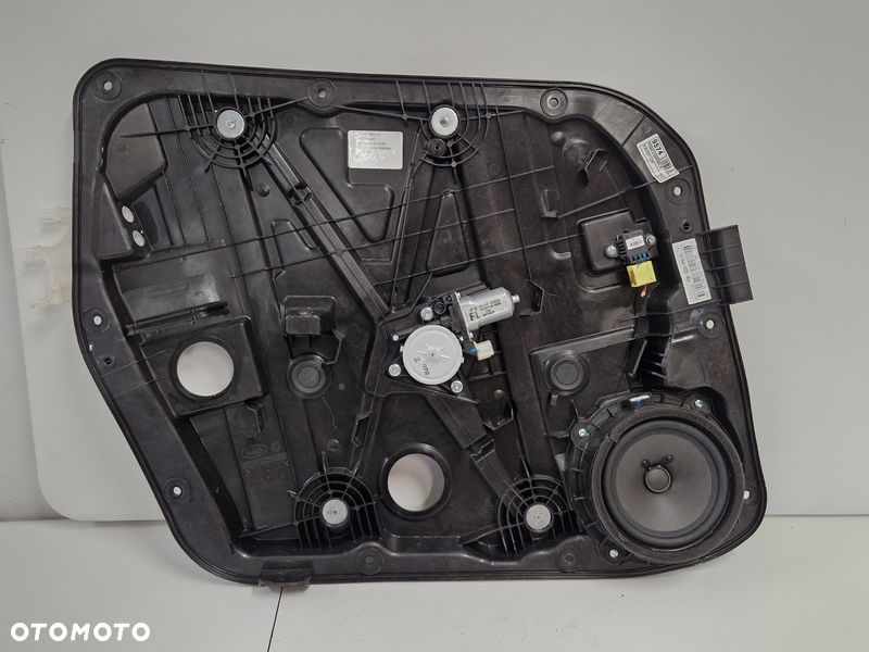 kia soul ii 2 podnośnik mechanizm szyby lewy przód przedni 2 pin - 1