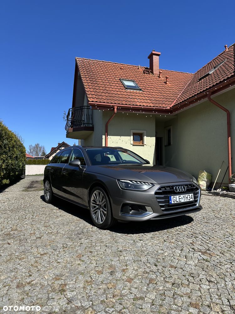 Audi A4 Avant 40 TFSI S tronic - 7
