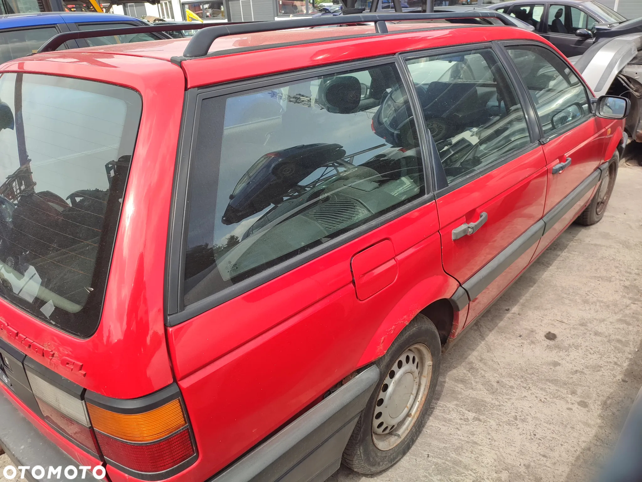 VOLKSWAGEN PASSAT B5 NA CZĘŚCI - 4