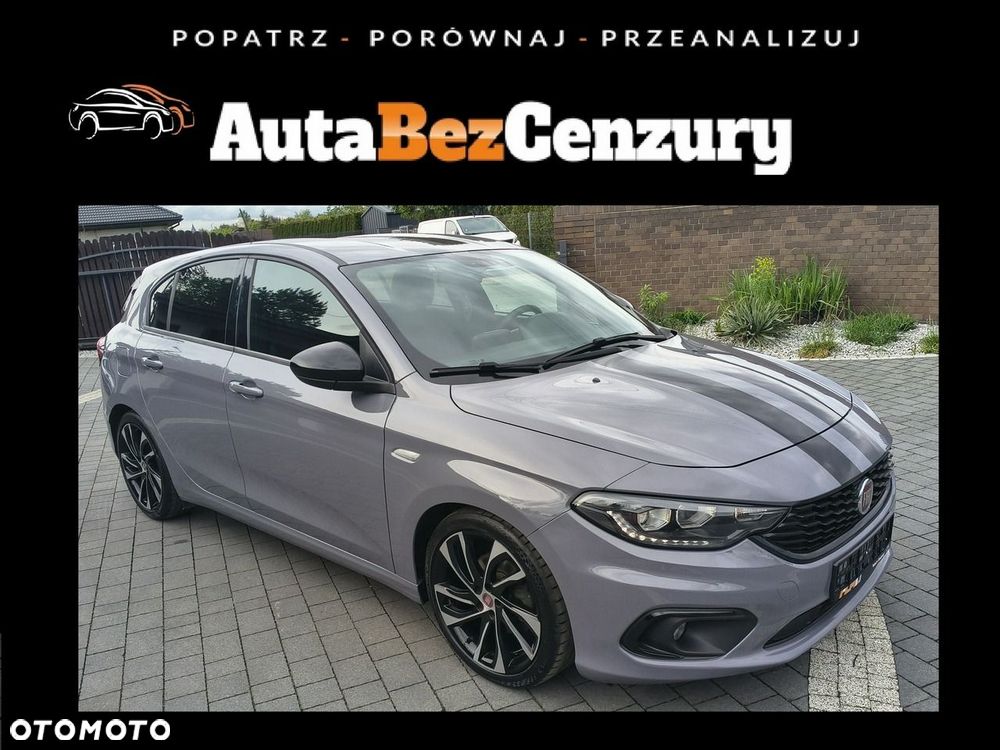 Fiat Tipo 1.4 T-Jet S-Design - 2