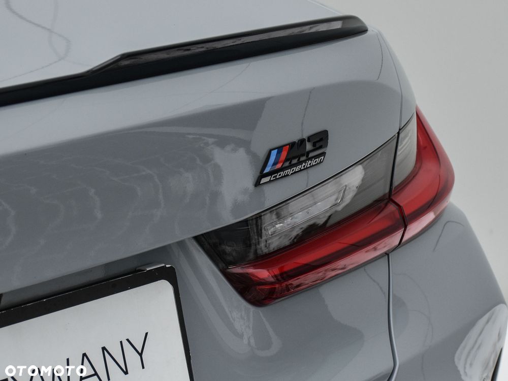 BMW M3 M Competition xDrive sport - 15