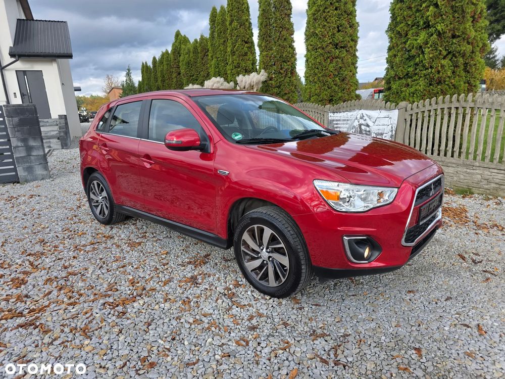 Mitsubishi ASX 1.6 2WD Edition - 3