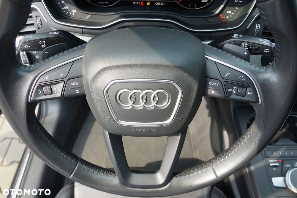 Audi A4 Avant 2.0 TDI S tronic - 22