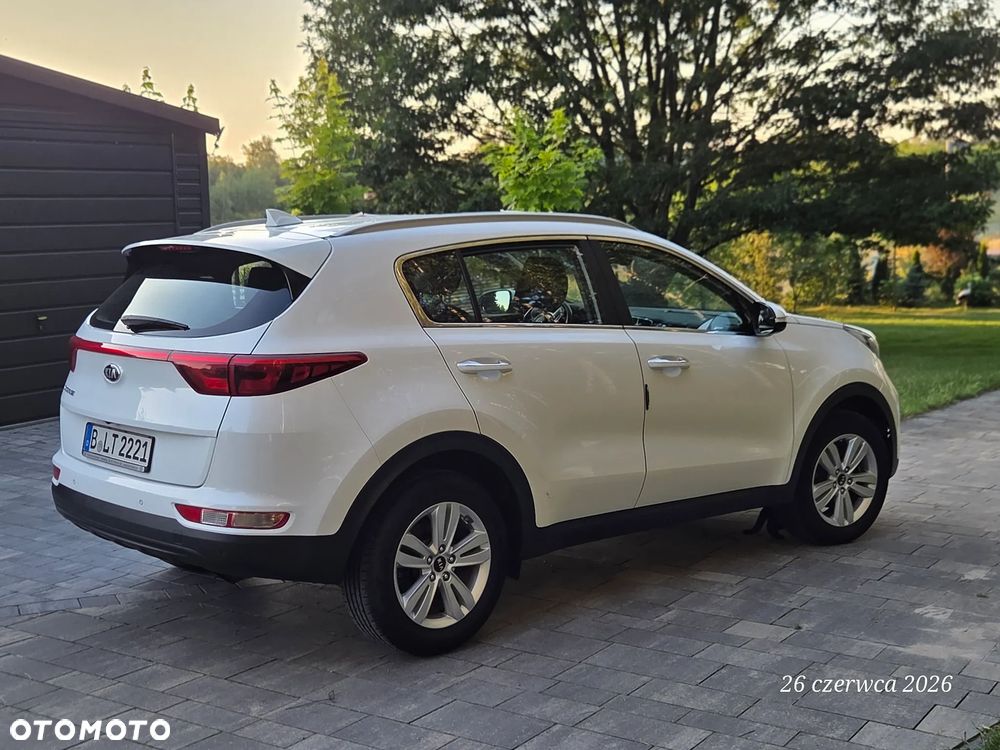 Kia Sportage 1.6 GDI L 2WD - 12