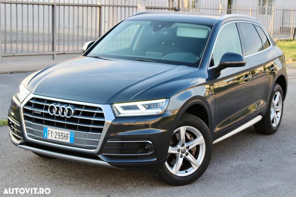 Audi Q5 - 2