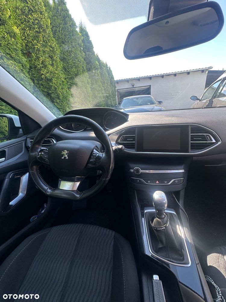 Peugeot 308 1.6 BlueHDi Active S&S - 6