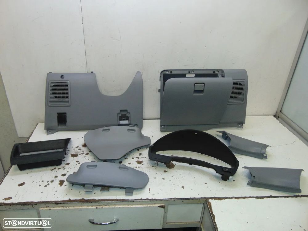 Toyota starlet EP 90 vários - 1