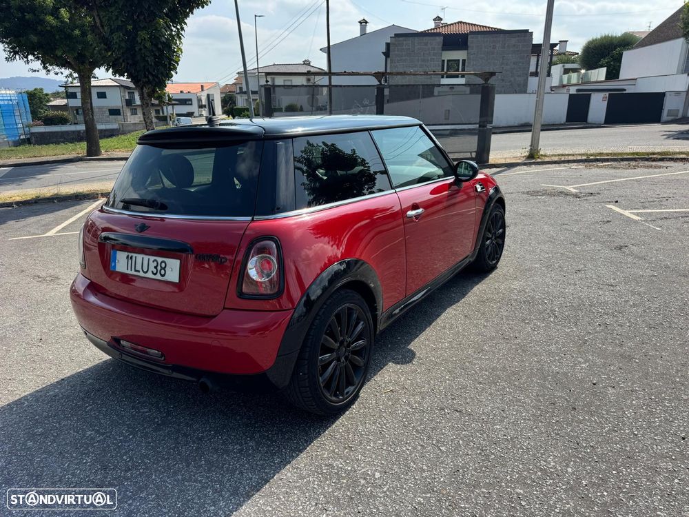 MINI 3 Portas Cooper D - 5