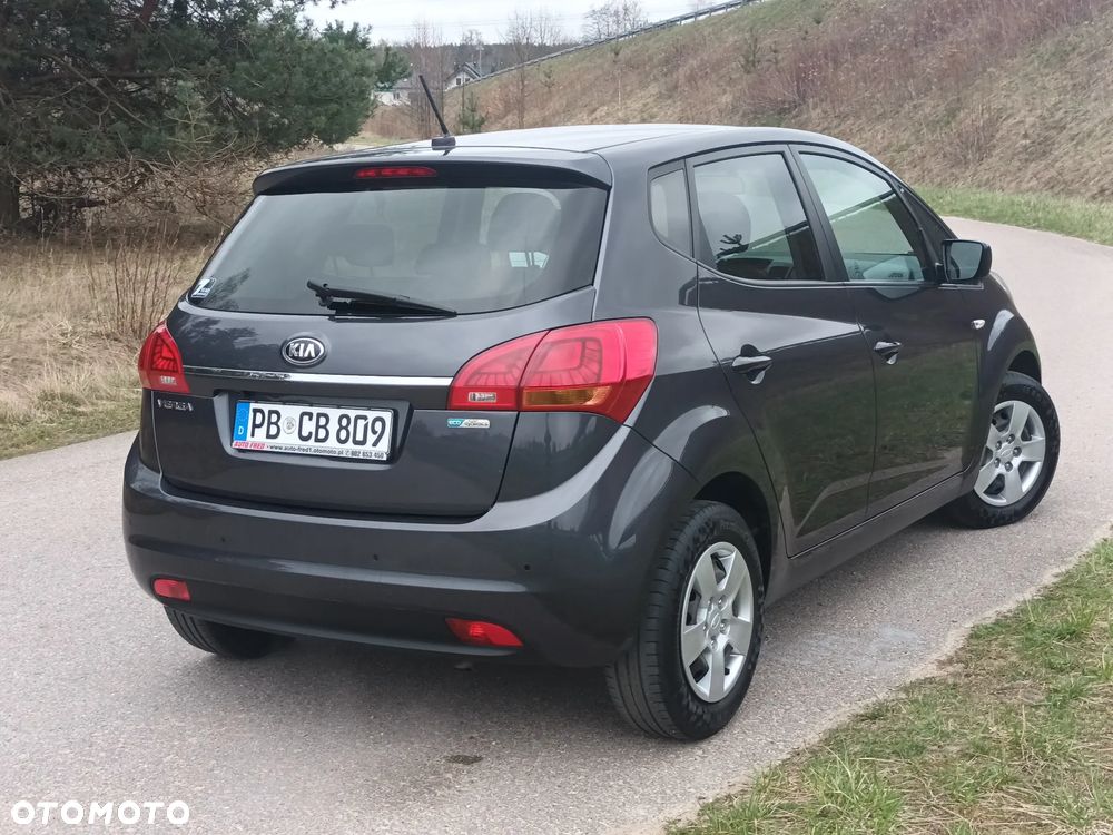 Kia Venga 1.4 CVVT Attract - 14
