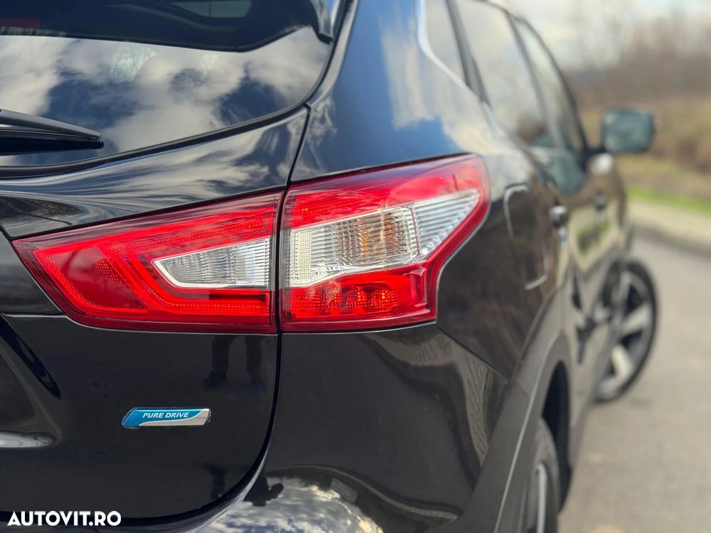 Nissan Qashqai 1.5 DCI TEKNA - 12