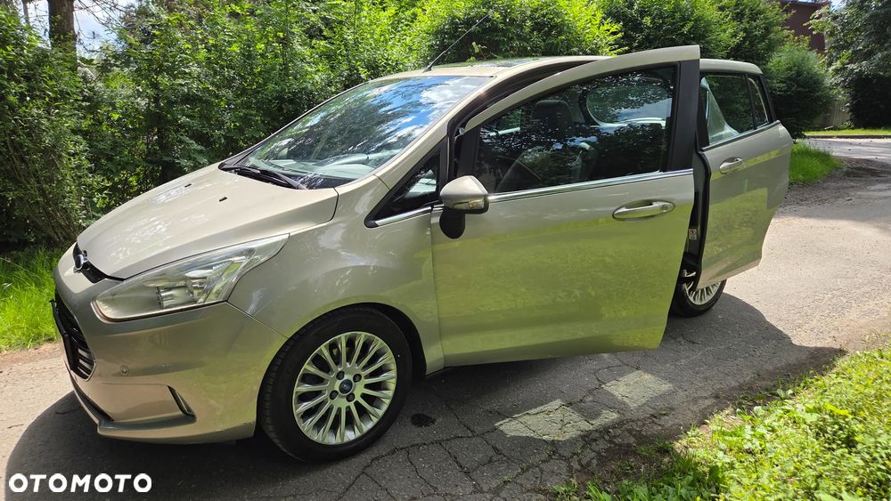 Ford B-MAX - 22
