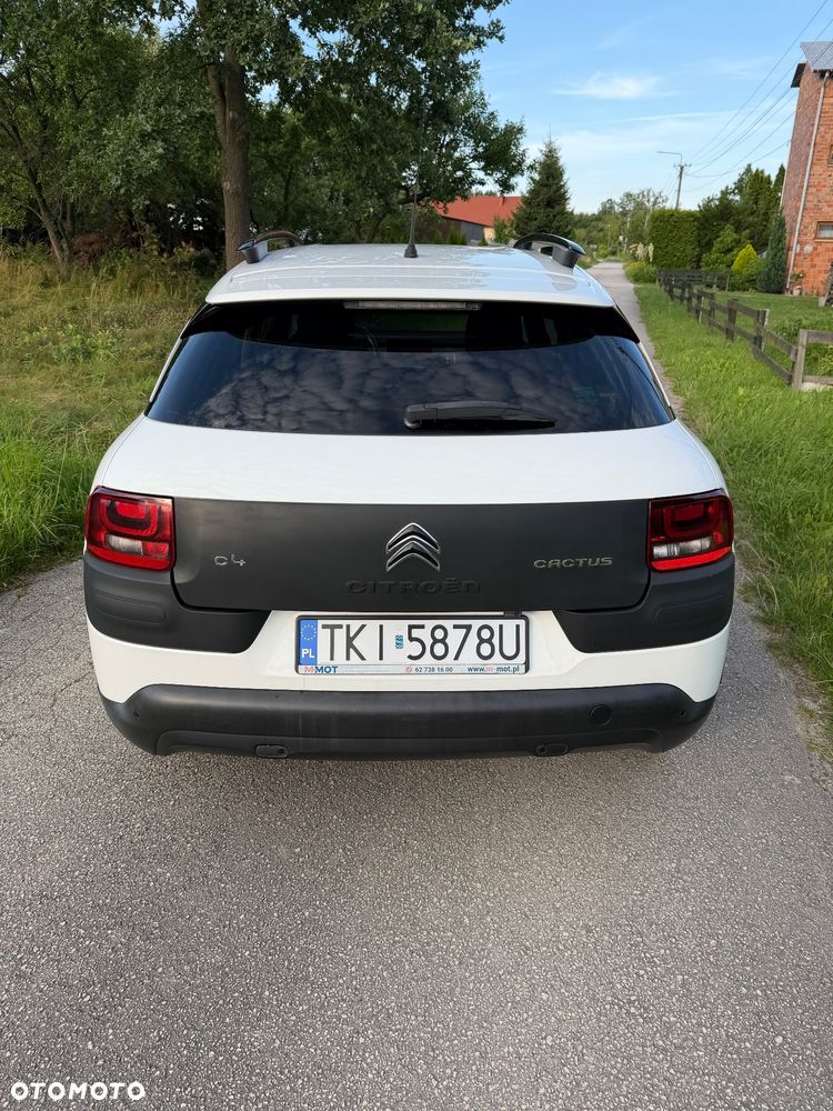 Citroën C4 Cactus 1.2 PureTech Shine - 5