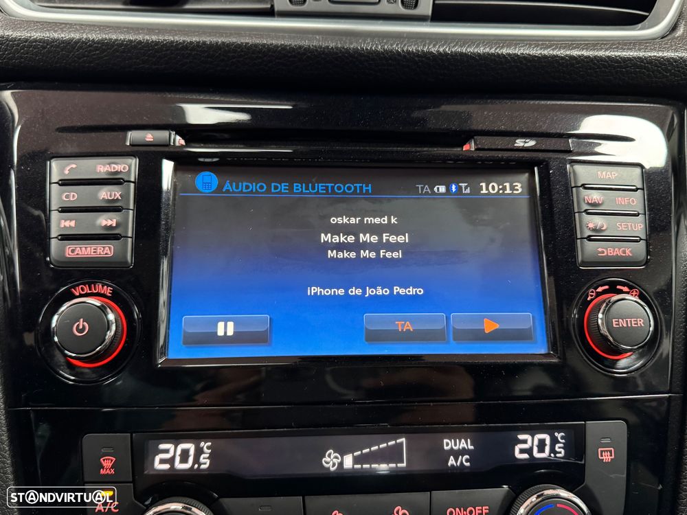 Nissan Qashqai 1.2 DIG-T Tekna Premium S - 43