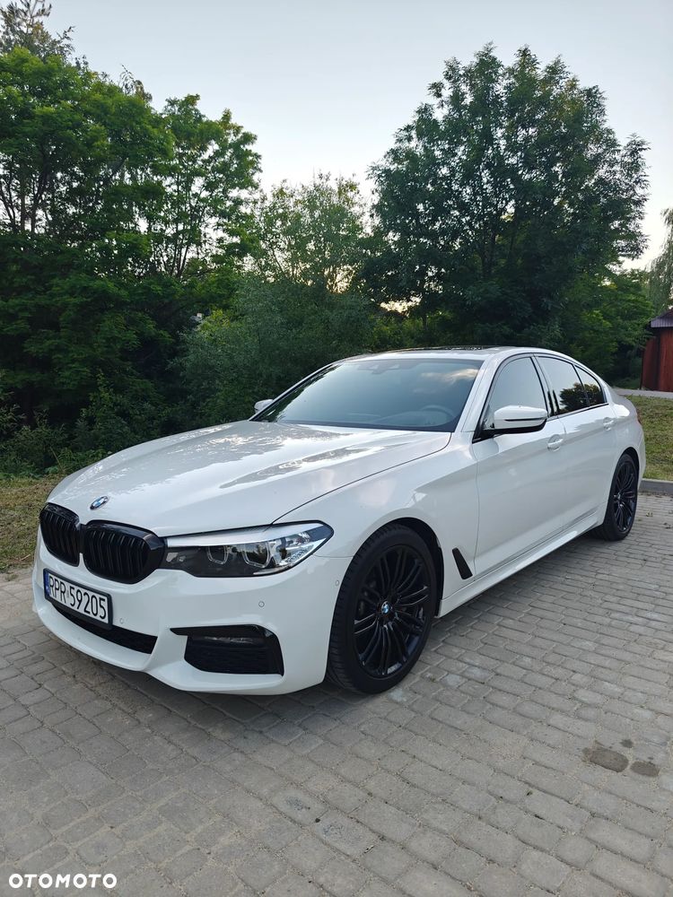 BMW Seria 5 530i M Sport sport - 1