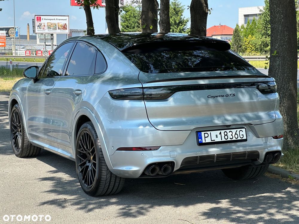 Porsche Cayenne GTS - 2
