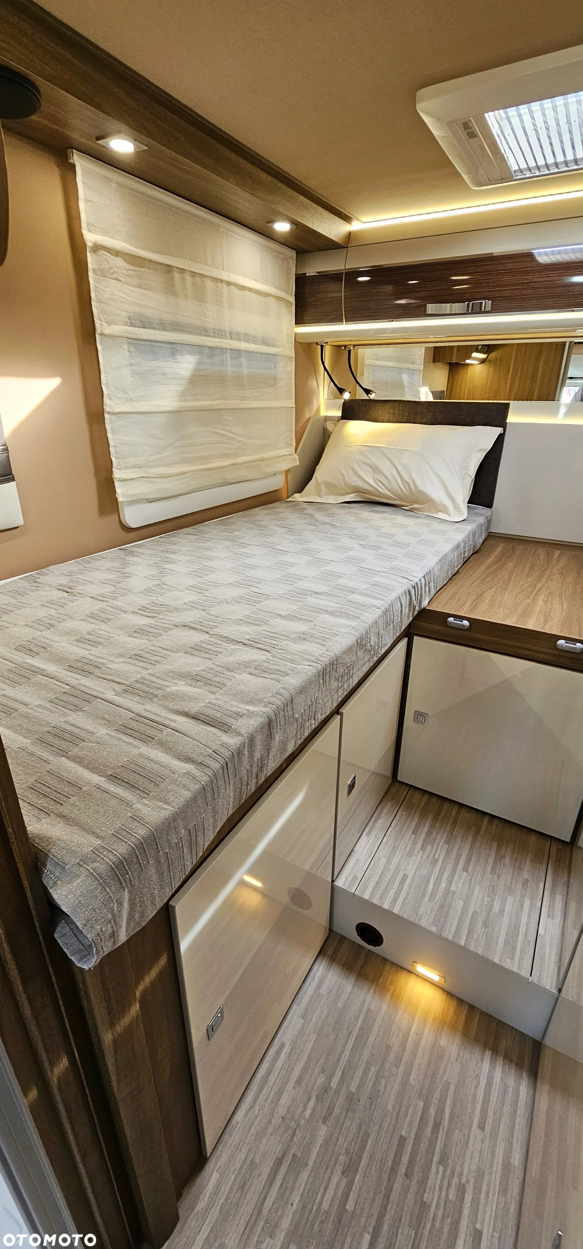 Mobilvetta K-YACHT MH86 TEKNO LINE AL-KO PREMIUM AUTOMAT 180HP MY2025 - 5