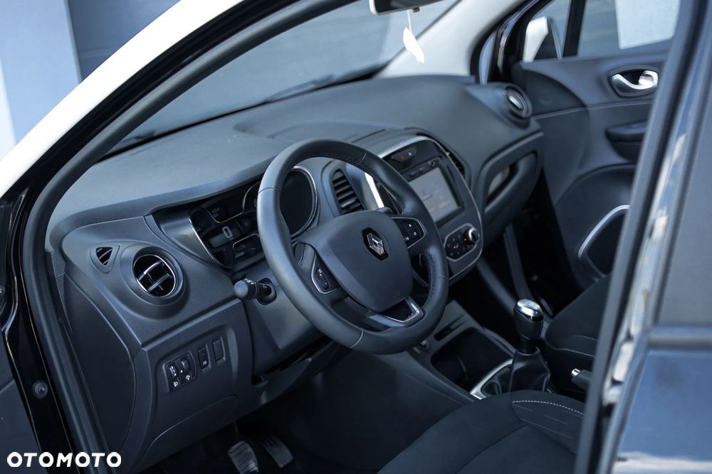 Renault Captur 0.9 Energy TCe Limited - 7