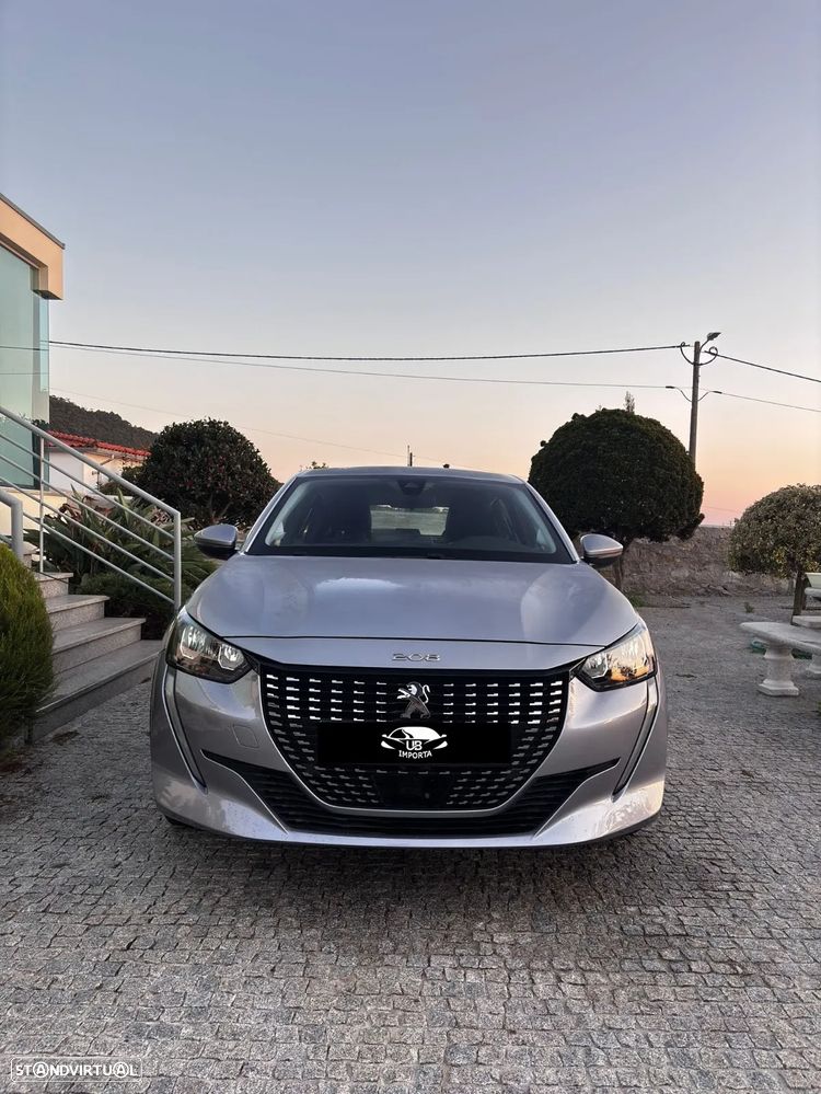Peugeot e-208 50 kWh Active Pack - 2
