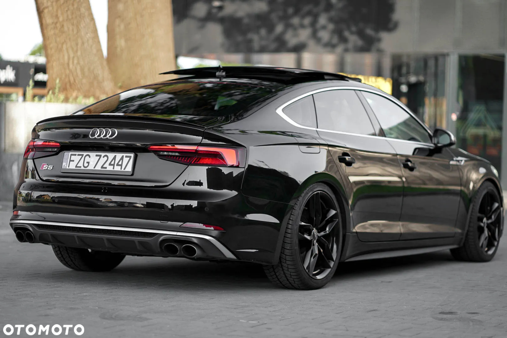 Audi S5 3.0 TFSI Quattro Tiptronic - 31