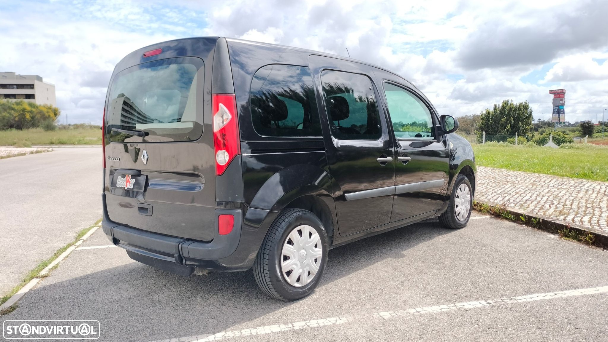 Renault Kangoo 1.5 dCi Maxi Business - 8