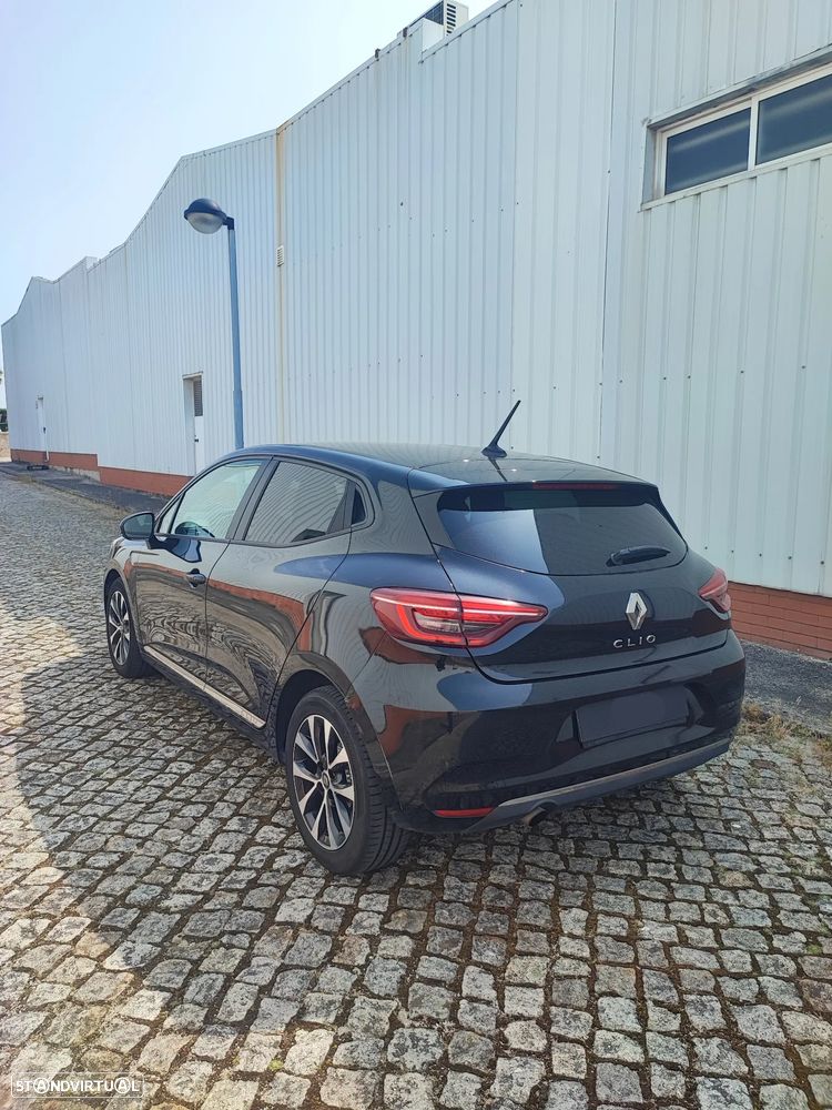 Renault Clio 1.0 TCe Intens Bi-Fuel - 6