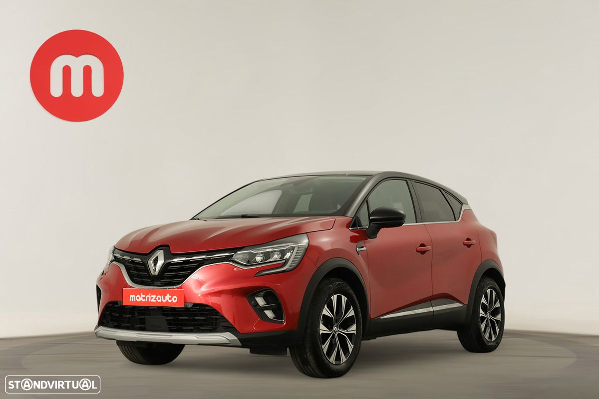 Renault Captur 1.0 TCe Techno - 2