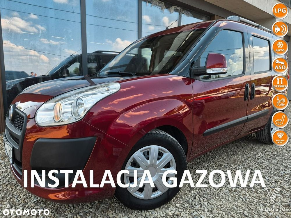 Fiat Doblo Standard - 1
