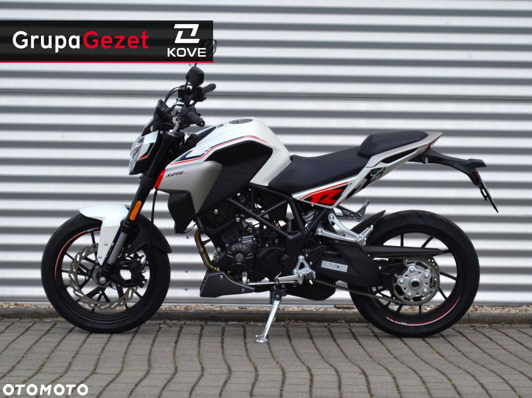 KOVE NK125R - 4