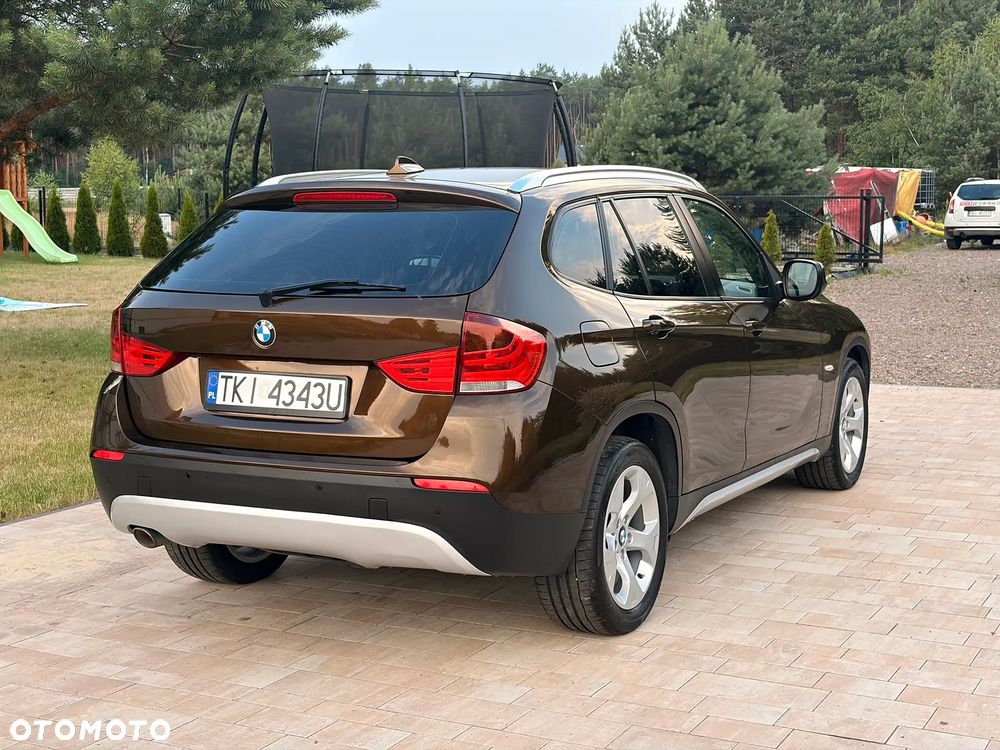 BMW X1 xDrive20d - 17