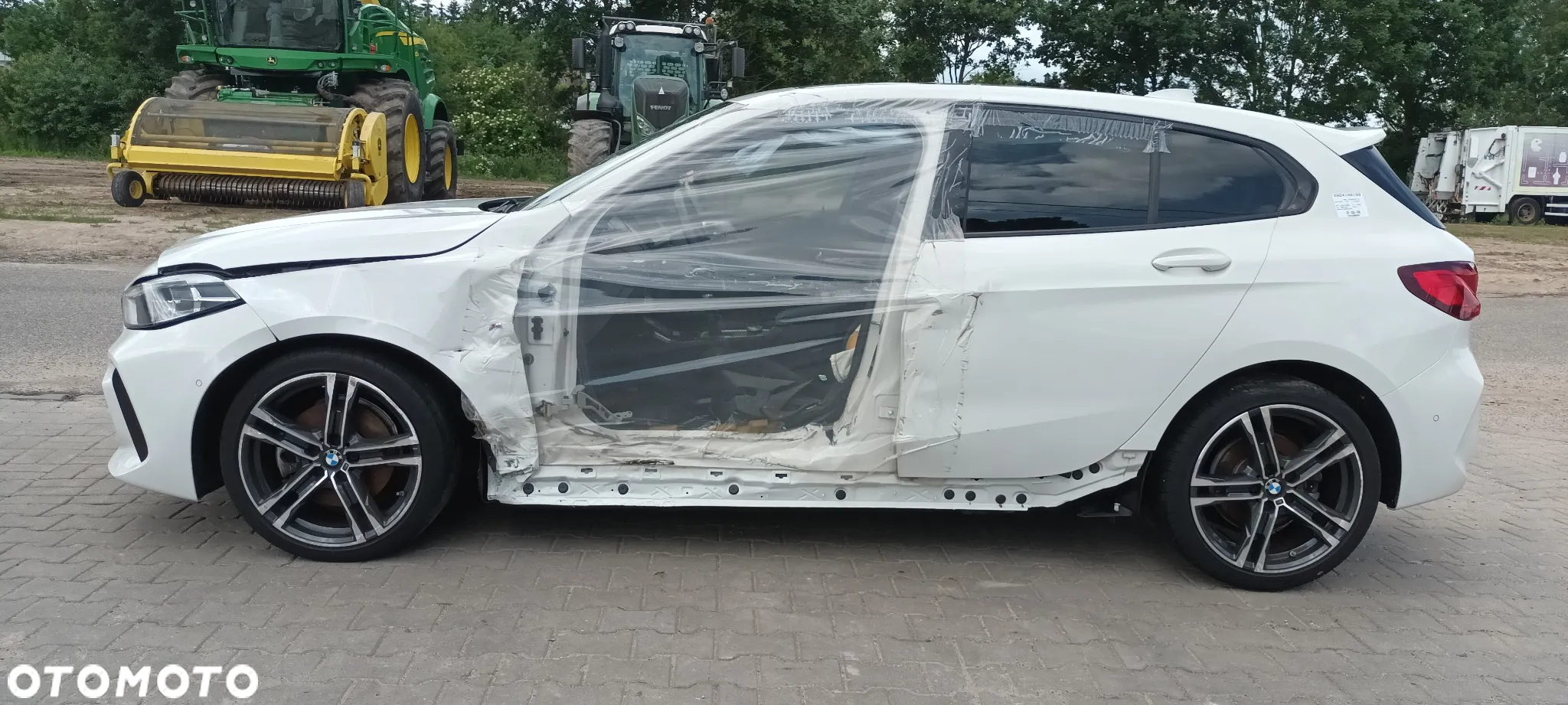 BMW Seria 1 116i M Sport - 4