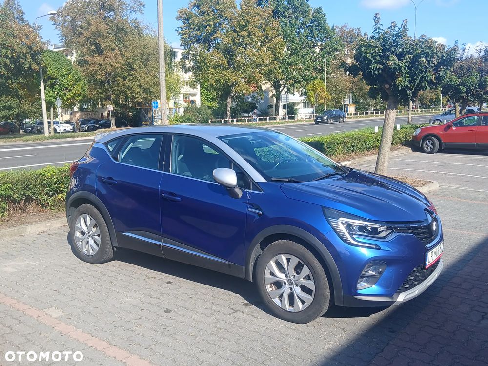Renault Captur 1.3 TCe Intens EDC - 10