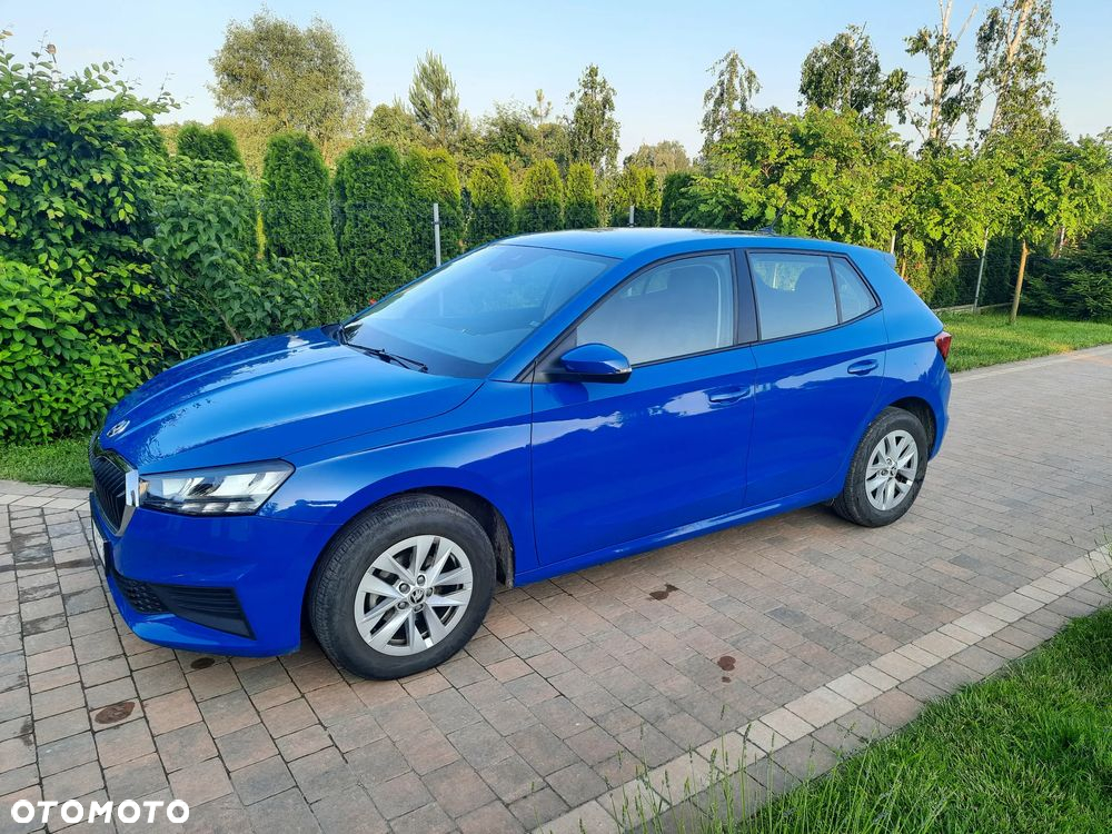 Skoda Fabia 1.0 TSI Ambition - 3