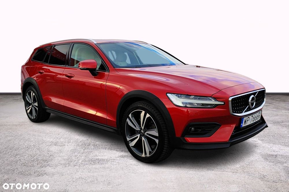 Volvo V60 Cross Country Pro D4 AWD - 8
