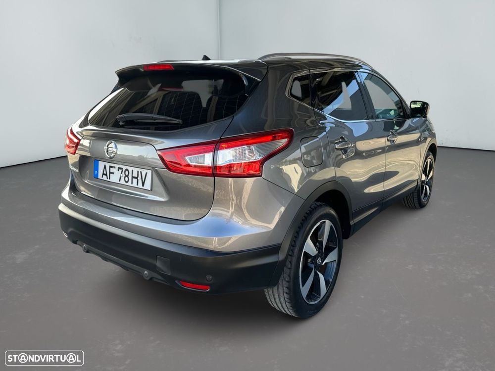 Nissan Qashqai 1.5 dCi 360 - 6