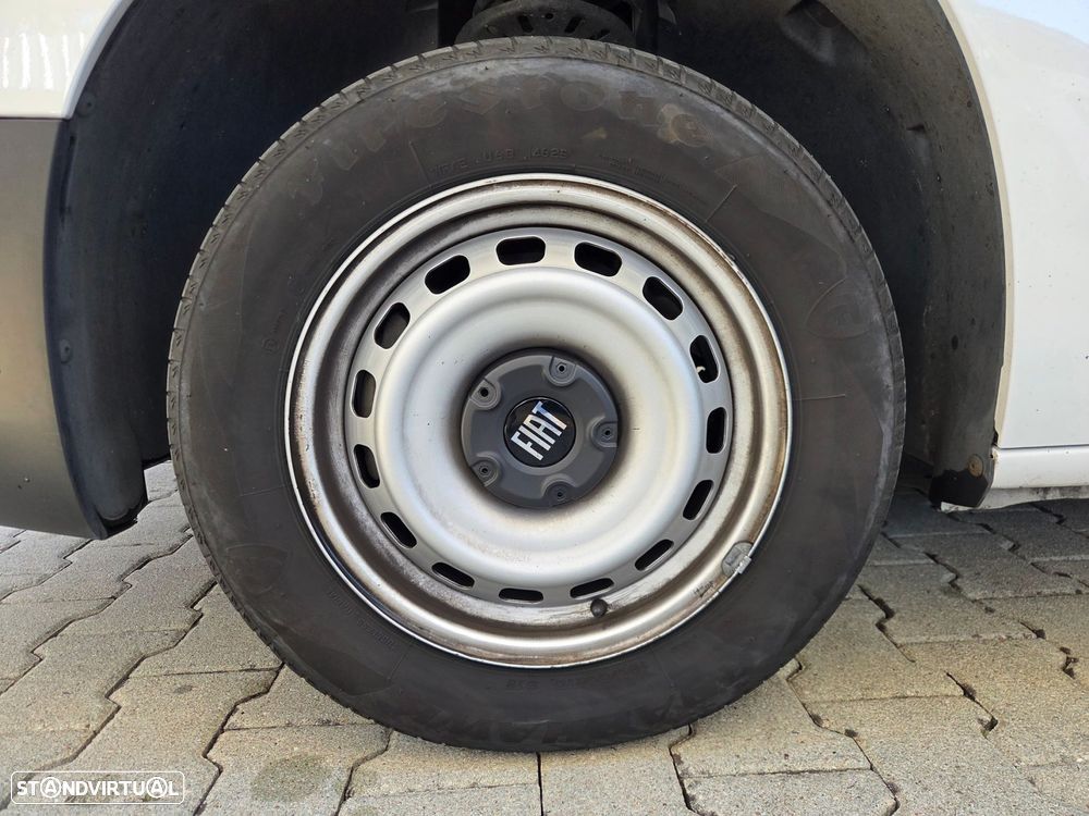 Fiat Doblo 1.5 BlueHDi Curta - 11