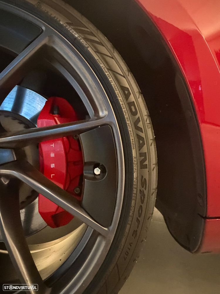 Tesla Model 3 Performance Tração Integral - 14