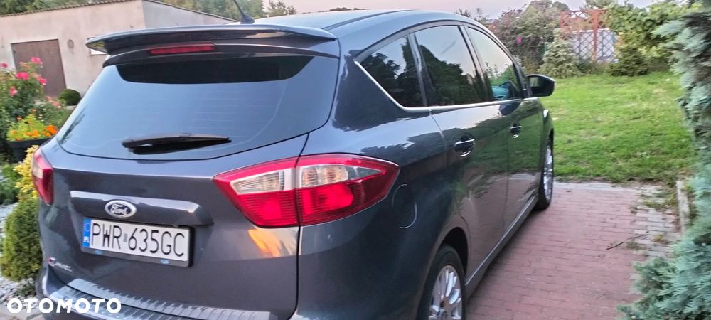 Ford C-MAX 1.6 TDCi Titanium - 27