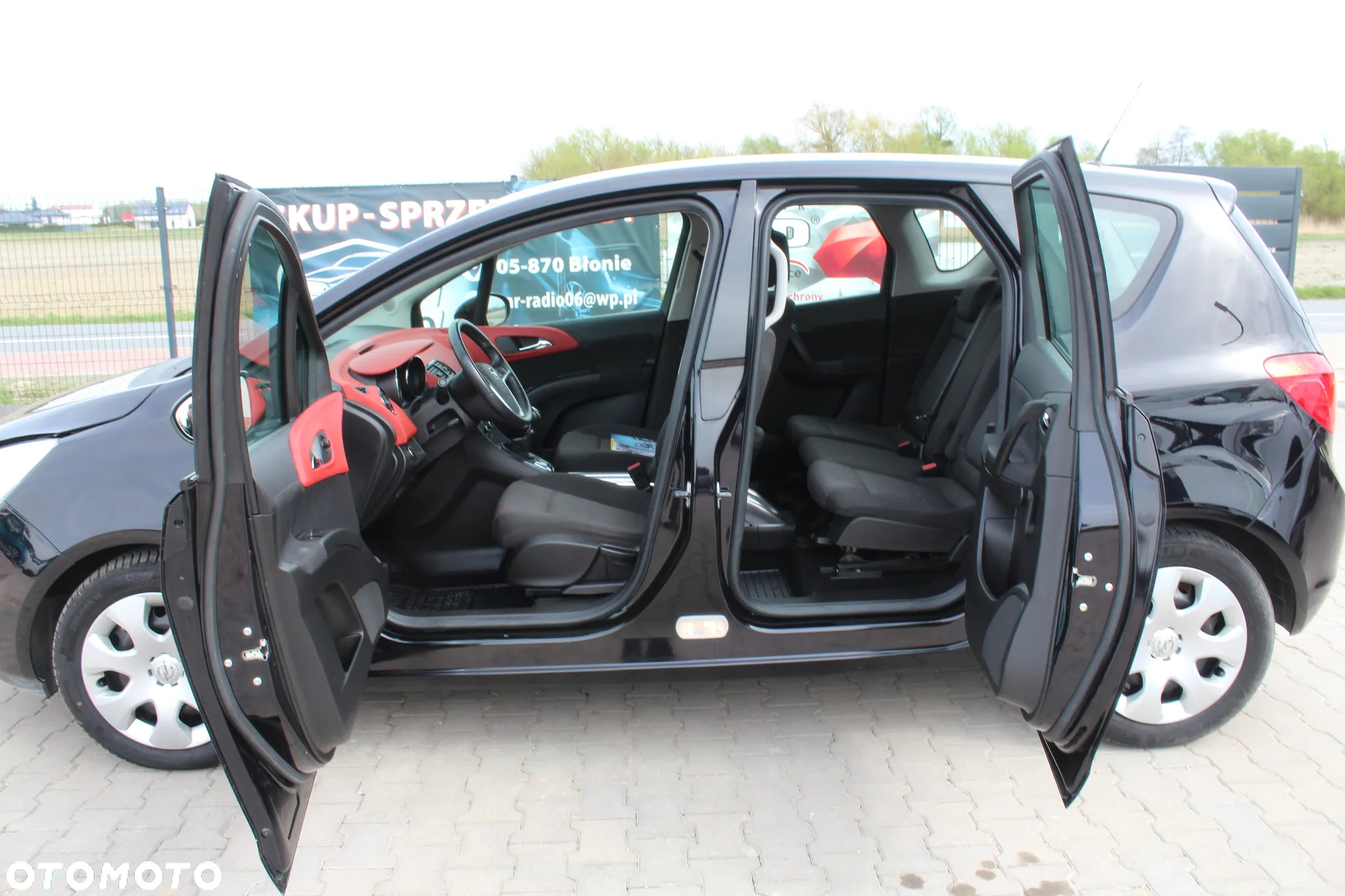 Opel Meriva 1.4 Color Edition - 14