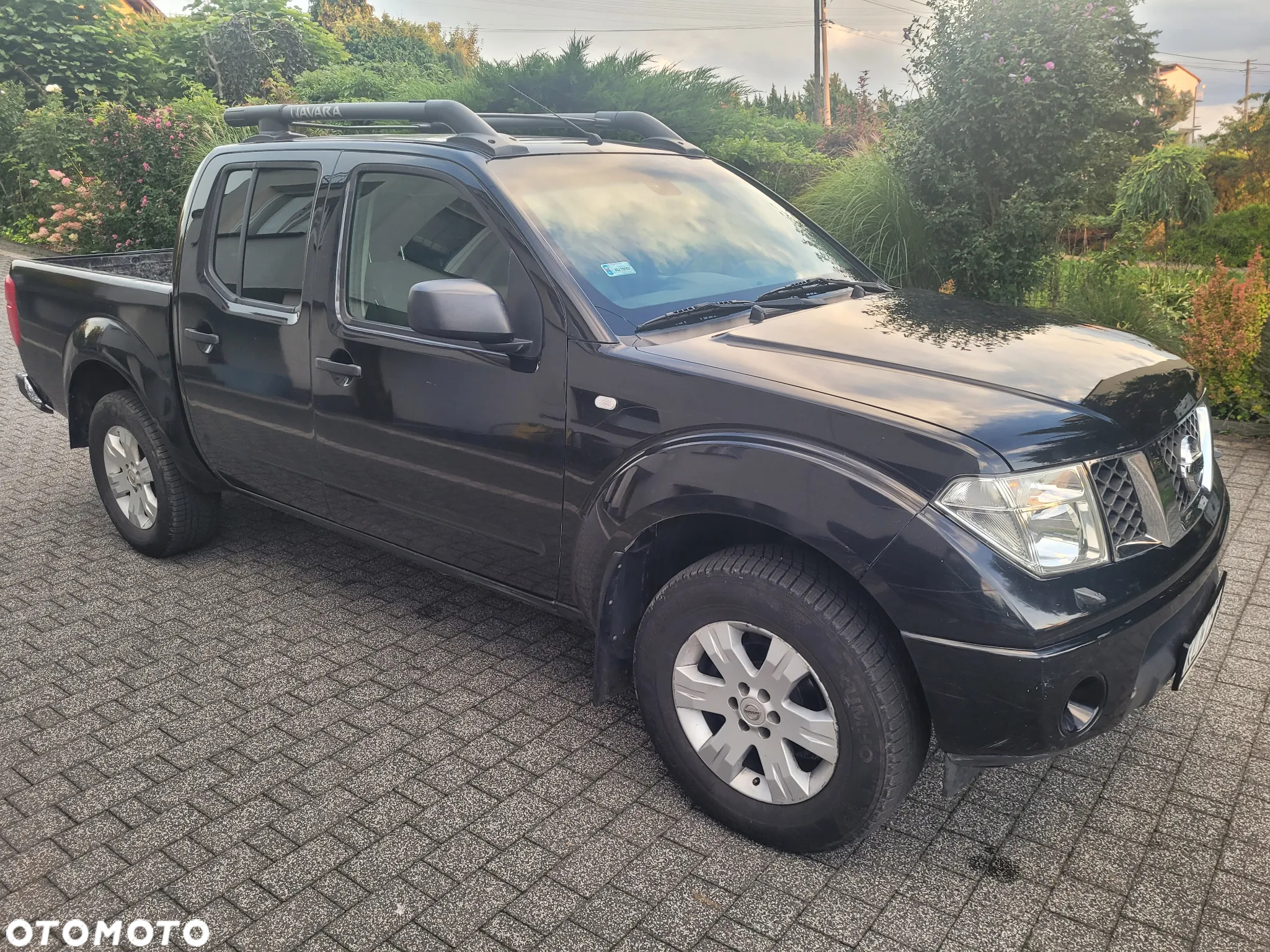 Nissan Navara DPF Autm Platinum - 10