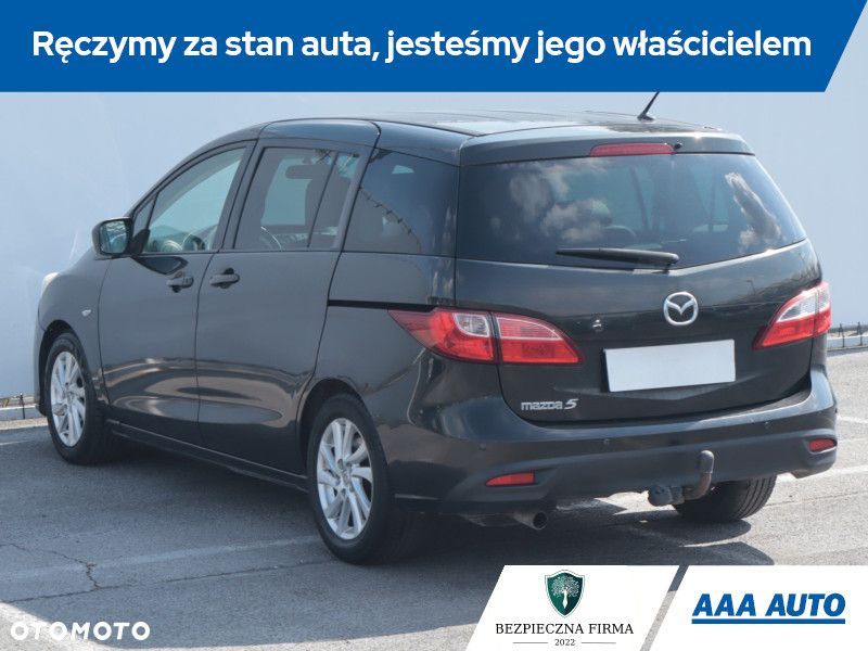 Mazda 5 - 6