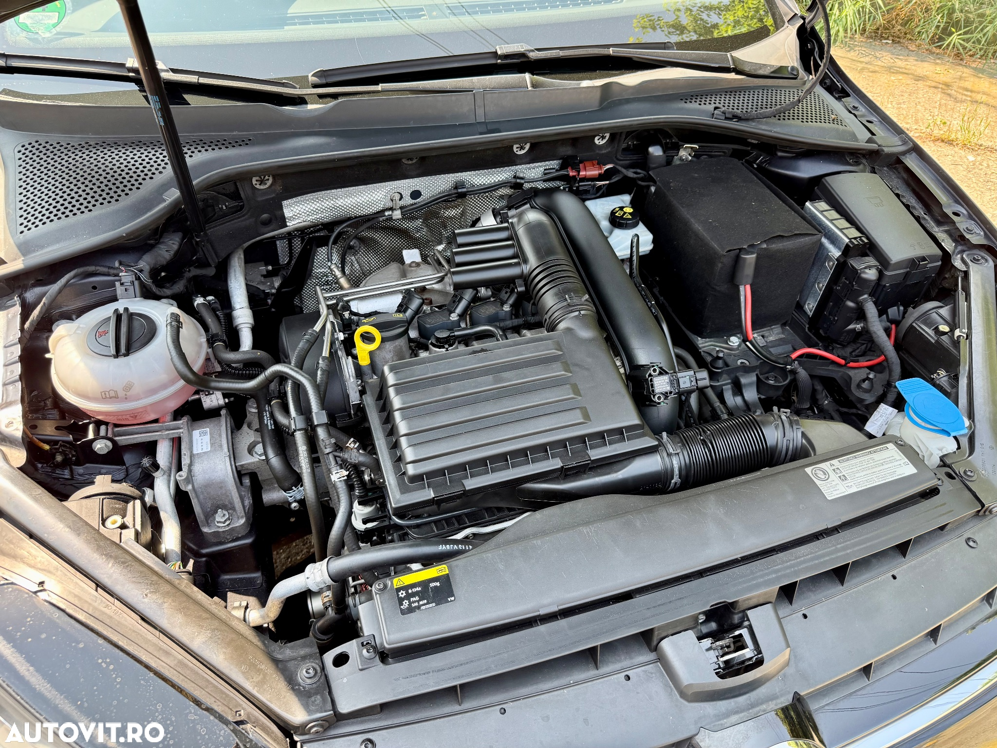 Volkswagen Golf 1.2 TSI BlueMotion Technology Cup - 11