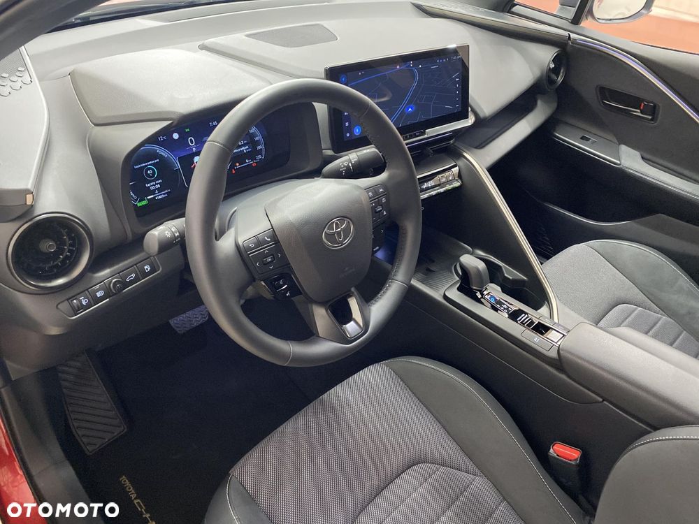 Toyota C-HR 1.8 Hybrid Executive - 10