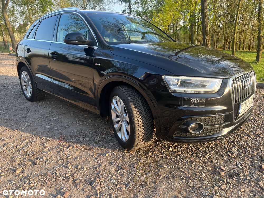 Audi Q3 2.0 TDI Quattro Prime Line S tronic - 2