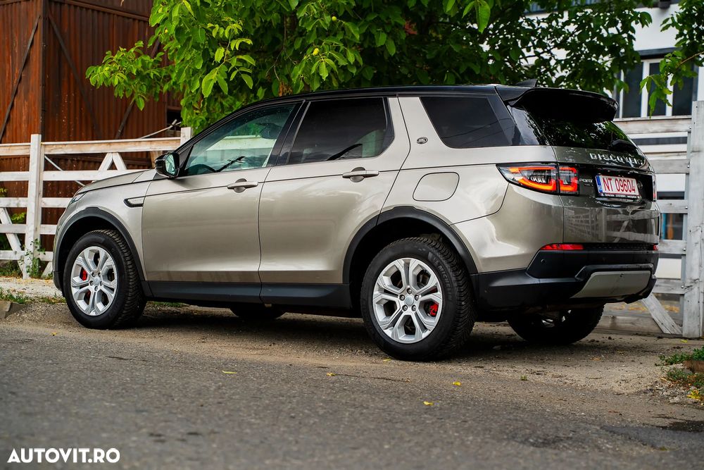 Land Rover Discovery Sport 2.0 P290 R-Dynamic MHEV - 19