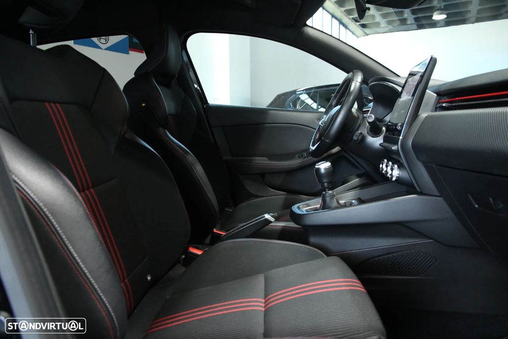 Renault Clio 1.5 Blue dCi RS Line - 6