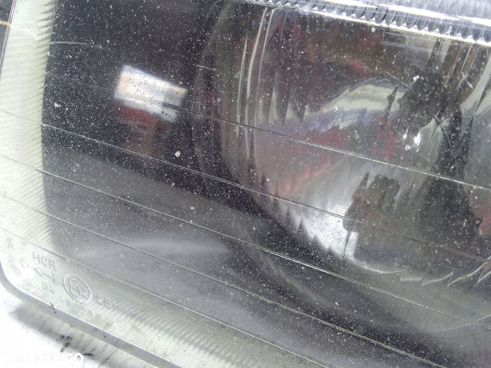 Lampa Lewa Przód Przednia Bmw 3 E36 - 8